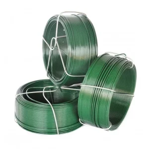 Top Prodej Drát PVC 2/2,6-25m zeleny