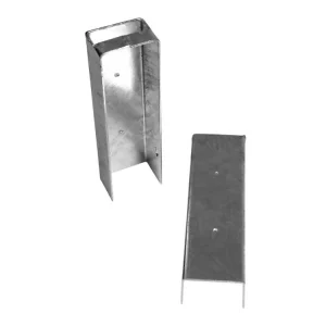 Dr?ák podhrabové desky Zn - vy?ka 200 mm, koncovy Cenovy Hit