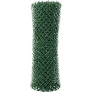 Plotové pletivo PILECKY Ideal Zn + PVC 4hranné uzlové 150 cm x 25 m zelené Odeslání Ihned