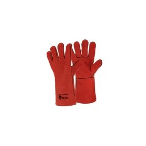 Rukavice CXS PATON RED, svá?ecí Nakupujte Hned