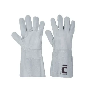 Nejprodávaněj?í Rukavice svá?ecíMERLIN, hovězí ?típenka vel. 11