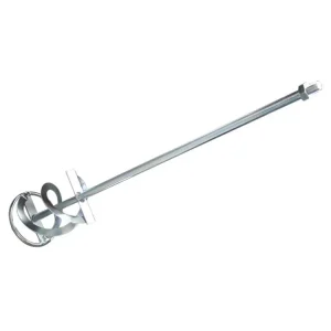 Zna?kovy XTLINE Míchadlo s kruhem pozinkované M14 | 120x600 mm