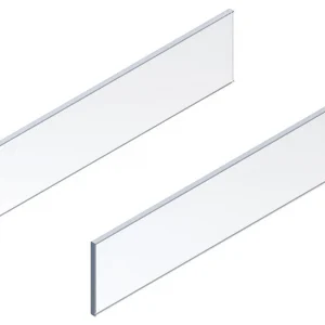 Akce BLUM ZE4M360G Merivobox, boční sklo čiré 450 mm