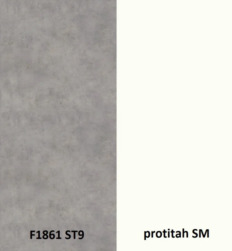 Zástěna F1861 (F186) ST9/ protitah SM 4100/640/9,2 Autentický