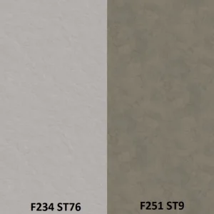 Zástěna F234 ST76/F251 ST9 4100/640/9,2 Oblíbený
