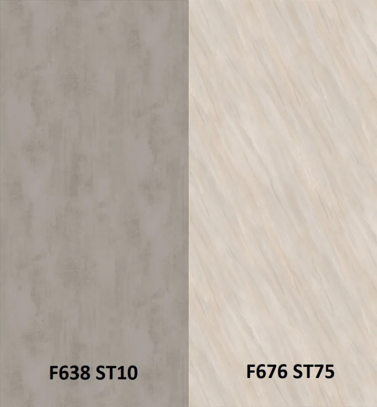 Zástěna F638 ST10/F676 ST75 4100/640/9,2 Cenový Hit