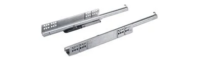 Značkový HETTICH 9111247 Quadro 25 320 mm EB20 P2O L+P