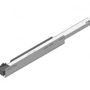 Zlevněný K-BLUM Legrabox, zásuvka C pure 550mm/40kg, Blumotion/TOB, šedá, vrut, dřez