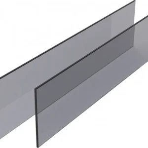 Zlevněný KES 238500 Conero sada skel pro zásuvku H168, LW 760-820, KB-800mm