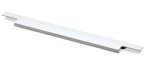 Značkový HETTICH 9105830 Úchytka LAMEZIA 445 mm eloxovaný hliník