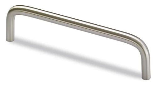 Značkový HETTICH 9070577 Úchytka AVENIO 202/192 mm imitace nerezi