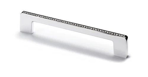 Značkový HETTICH 9113678 Úchytka OPERA 200/160 mm chrom lesklý