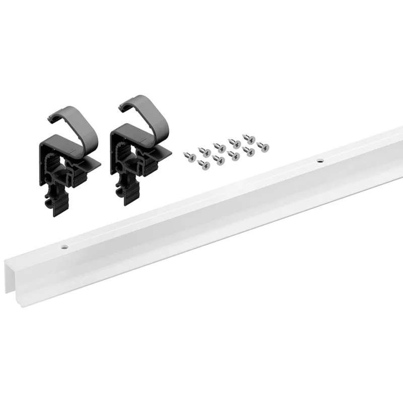 Značkový HETTICH 9279166 WingLine L horní vodící profil 1200 mm bílý
