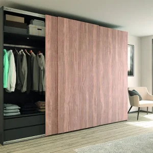 Zlevněný K-HETTICH TopLine L,3 dveře,tlumení C+O,4000mm,18-30mm,20-50 kg