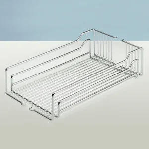 Značkový HETTICH 13909 Dispenza koš 300 mm chrom
