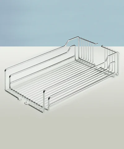 Značkový HETTICH 13909 Dispenza koš 300 mm chrom