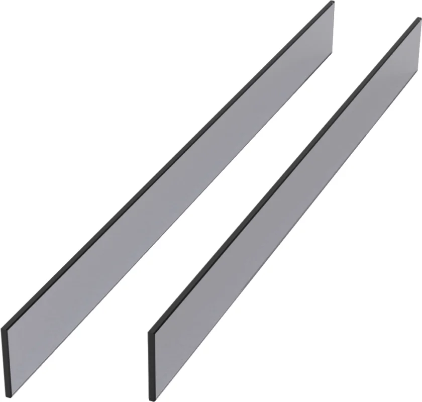 Zlevněný KES 238480 Conero sada skel pro zásuvku H72, LW 534-594, KB-600mm