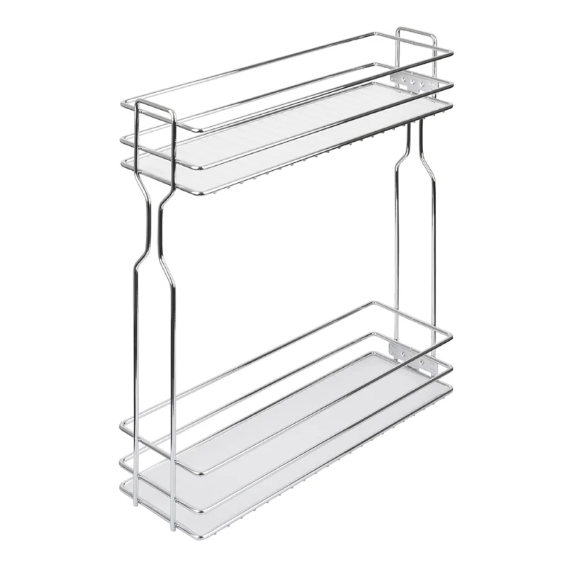 Značkový StrongWire dvojkoš boční 200mm samotný celodrátěný