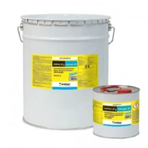 Must-Have Vodotěsná izolace Weberdry PUR seal 2k polyuretan 7 kg