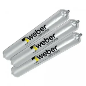 Webertmel PUR polyuretanový tmel 600 ml Jen Po Omezenou Doba