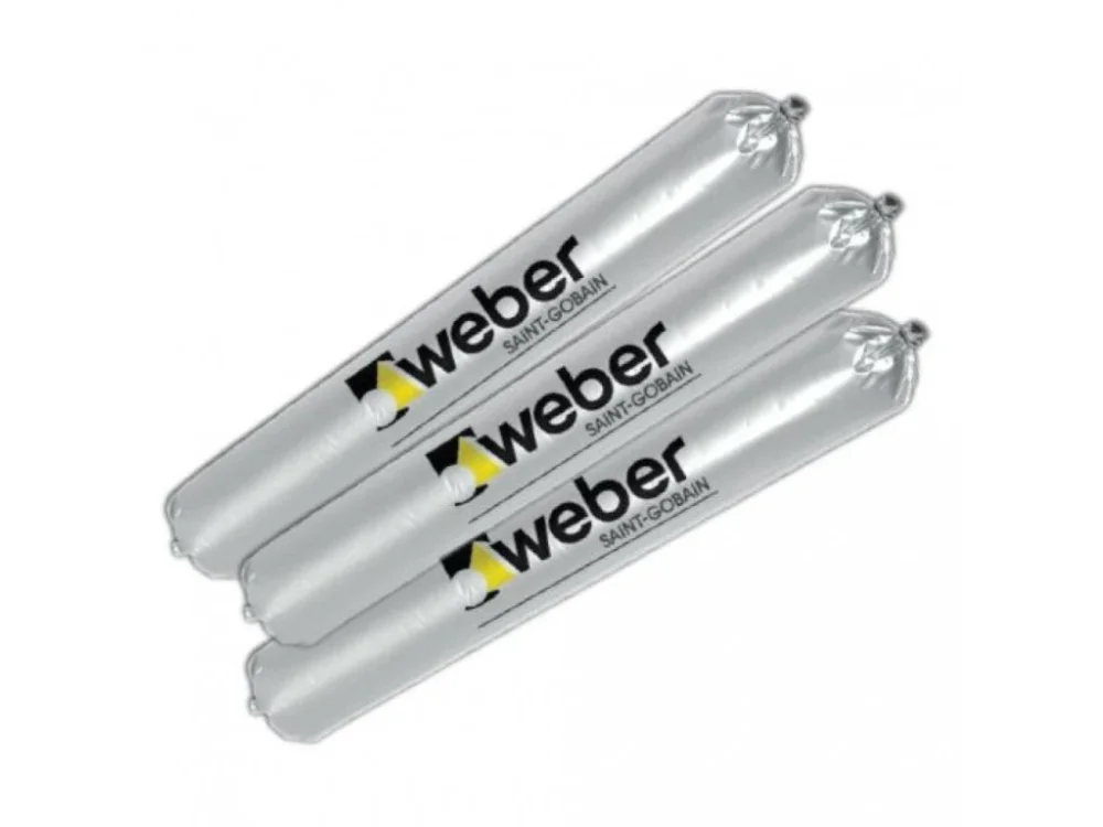 Webertmel PUR polyuretanový tmel 600 ml Jen Po Omezenou Doba