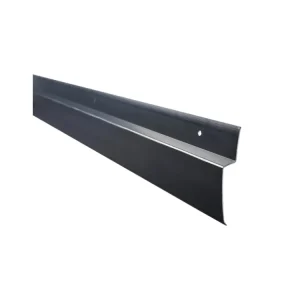 Koupit Online Zakončovací lišta pro nopové fólie 6,8 cm x 2 m černá
