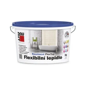 Dokud Zásoby Vydrží Baumit Baumacol FlexTop C2TE S1 lepidlo na obklady a dlažbu 5 kg