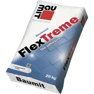Akce Baumit Baumacol FlexTreme C2TE S2 extrémně flexibilní malta 20 kg