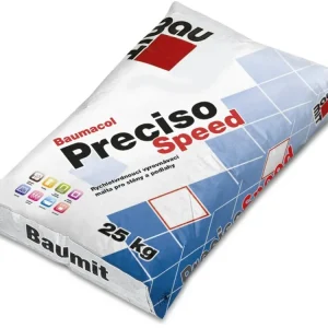 Expresní Doručení Baumit Baumacol Preciso Speed rychletuhnoucí malta 25 kg