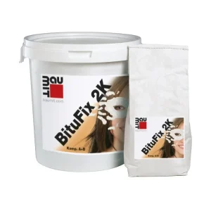 Ověřený Baumit BituFix 2K dvousložkové lepidlo 30 l