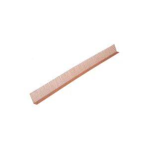 Zlevněný Okapový hřeben COMB 60 mm × 1 m černá