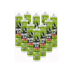 12x MAMUT GLUE Multi 290 ml šedá AKCE Aktuální