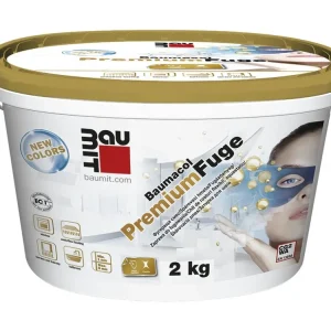 Zlevněný Baumit spárovací hmota Baumacol PremiumFuge 2 kg rubin