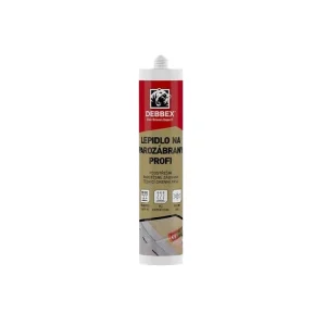 Zlevněný Lepidlo na parozábrany PROFI 310 ml zelená