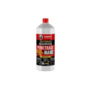 Zlevněný Systémová hloubková penetrace NANO 3 l