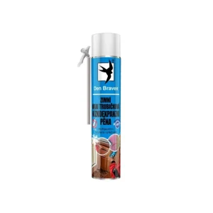 Zimní maxi trubičková nízkoexpanzní pěna 825 ml Dokud Zásoby Vydrží