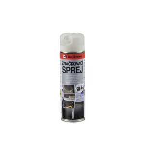 Značkovací sprej PROFI 360° oranžový / reflexní 500 ml Originální