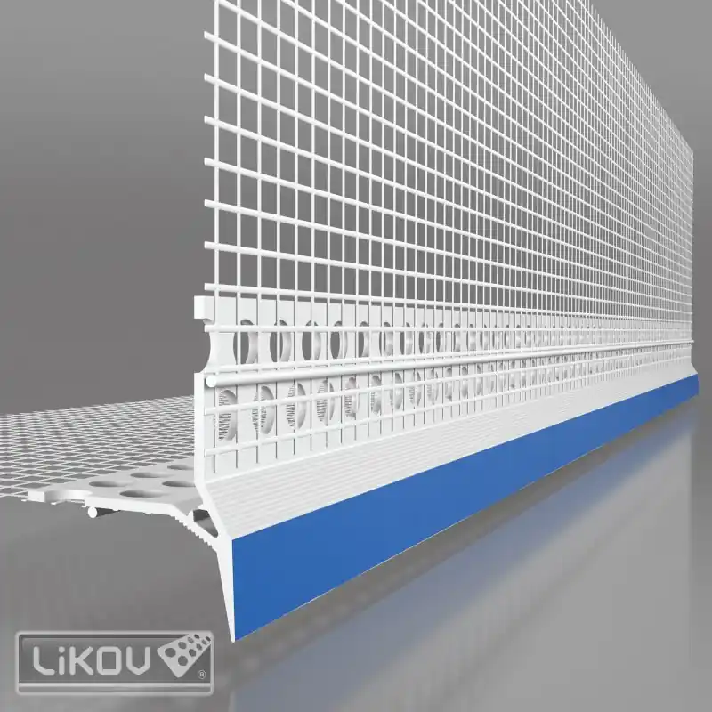 Zna?kovy VLTU 2000/VERTEX/li?ta s p?iznanou okapnicí 2m