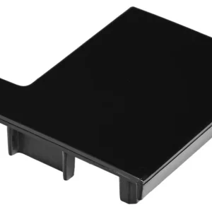 Polysan EASY BLACK krytka stěnového profilu, levá Kup Teď