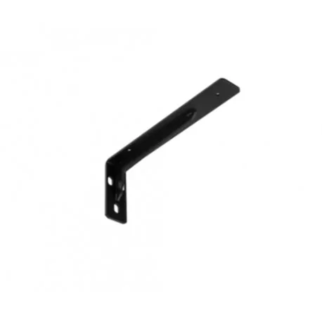 Značkový konzola WFW 250, 250x100mm černá matná