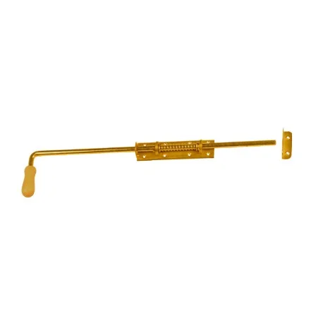 zástrč pružinová WSP 600 s dřevěnou koncovkou, 600x50mm Doprava Zdarma
