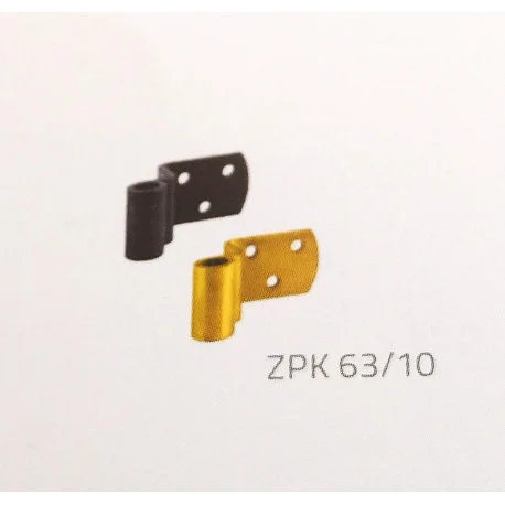 závěs pásový ZPK 63/10, černý Objednat Nyní