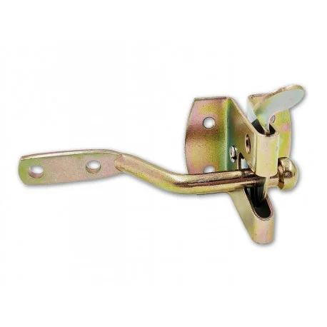 Značkový závora 50x52 mm západka, ZŽ