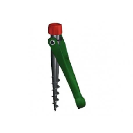 zemní vrut plastový KSF K 13-34x370 Vario KRINNER Víkendová Akce