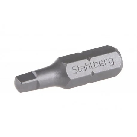 Zlevněný BIT SQ 0 S2 (25mm) utahovací hrot Stahlberg