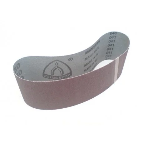 Zlevněný brusný pás 75x457mm P060 KLINGSPOR