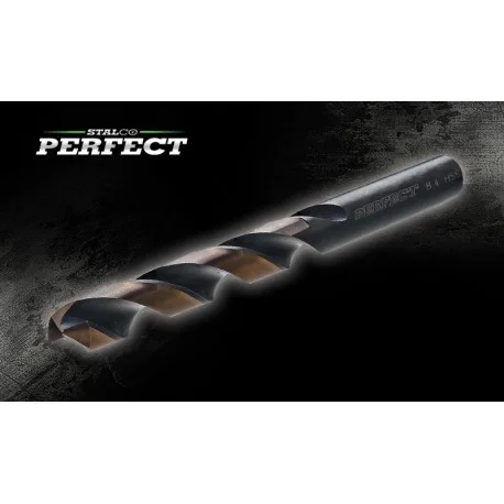 vrták do kovu3,0mm HSS STALCO PERFECT Akce