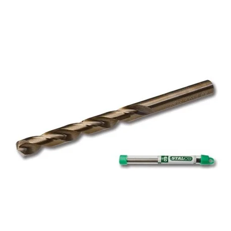 Levný vrták do kovu3,5mm HSS Cobalt STALCO