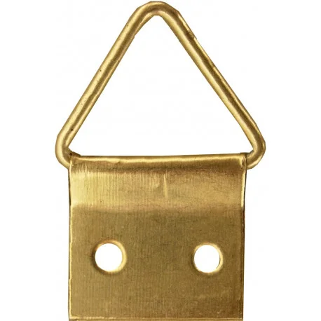 Značkový očko obrazové 25x14mm, ms