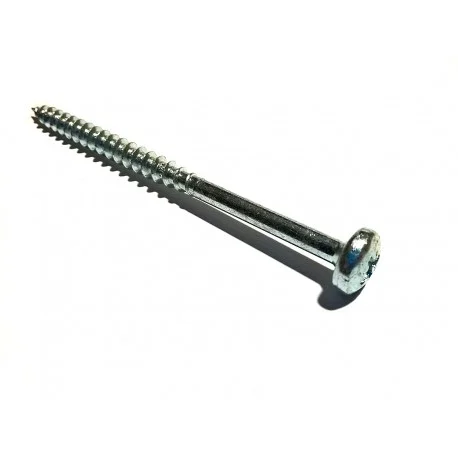 Zlevněný vrut půlkulatý 6,0x 80 PZ3 ZB